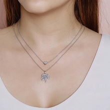 Load image into Gallery viewer, Tree of Life Pendant Silver