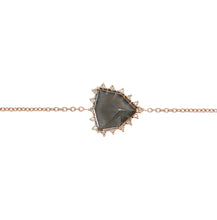Lade das Bild in den Galerie-Viewer, Trinity Bracelet Gold Diamonds

