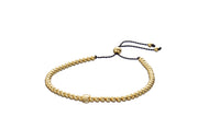 Hope Sliding Bead | Bracelet | Gold