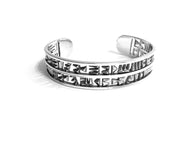 Bangle Silver