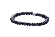 ColorUp | Bracelet | Black Spinel