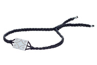 Dream | Bracelet | Star | Rhodinated Sterling Silver