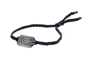 Dream | Bracelet | Moon Oxidized Sterling Silver