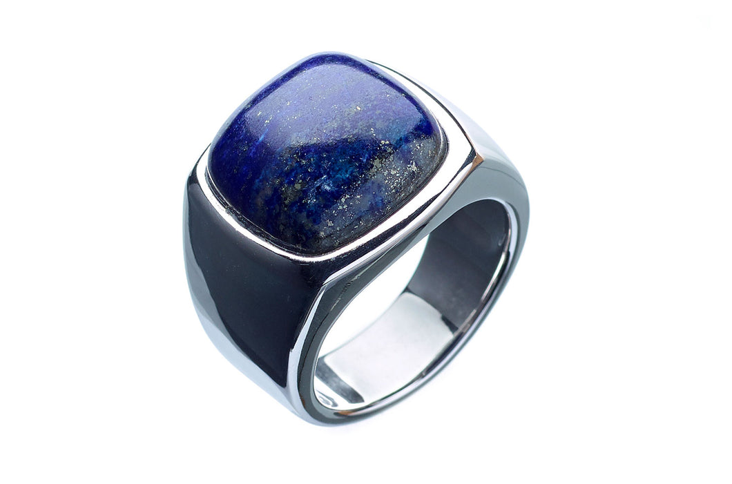 Hope | Signet Ring | Lapis Lazuli