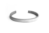 Sky Bangle Silver