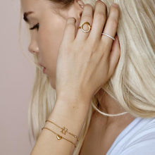 Load image into Gallery viewer, Together My Love Bracelet Gold
