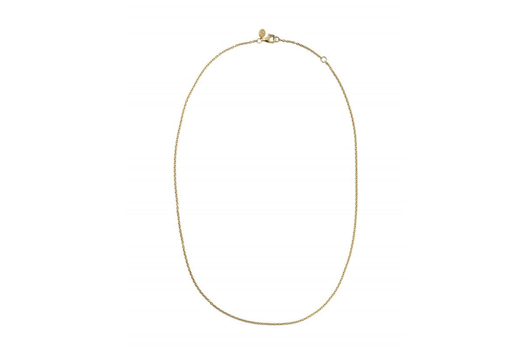 Classic Necklace Gold