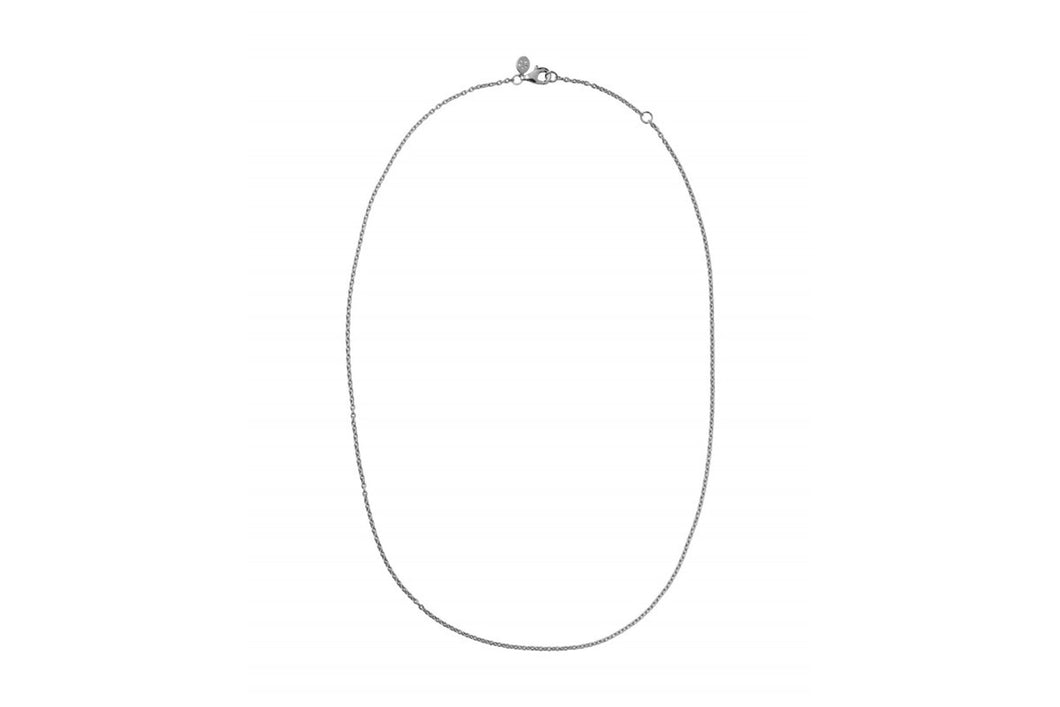 Classic Necklace Silver