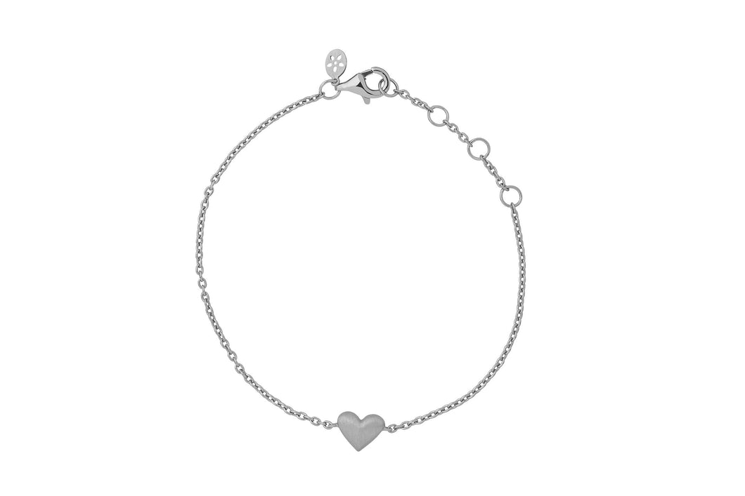 Sweet Love Bracelet Uno Silver
