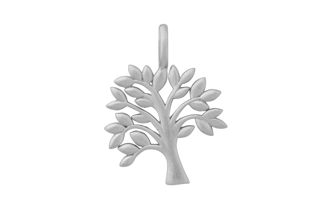 Tree of Life Pendant Silver