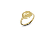 Hera Ring Gold