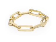 Be United Gold Bracelet