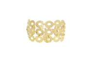Joy | Stacked Bracelet | Gold