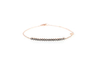 Shining Diamonds Bracelet