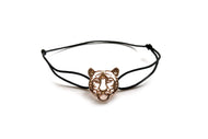 Protecting Tiger Bracelet Black
