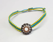 Load image into Gallery viewer, Summer Sun Circle Bracelet
