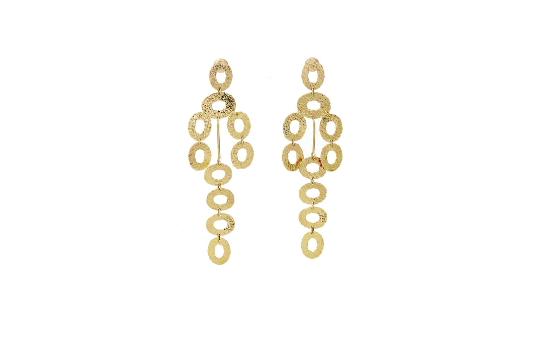 Joy | Earrings | Gold