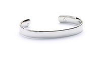 Hope | Bangle | Sterling Silver